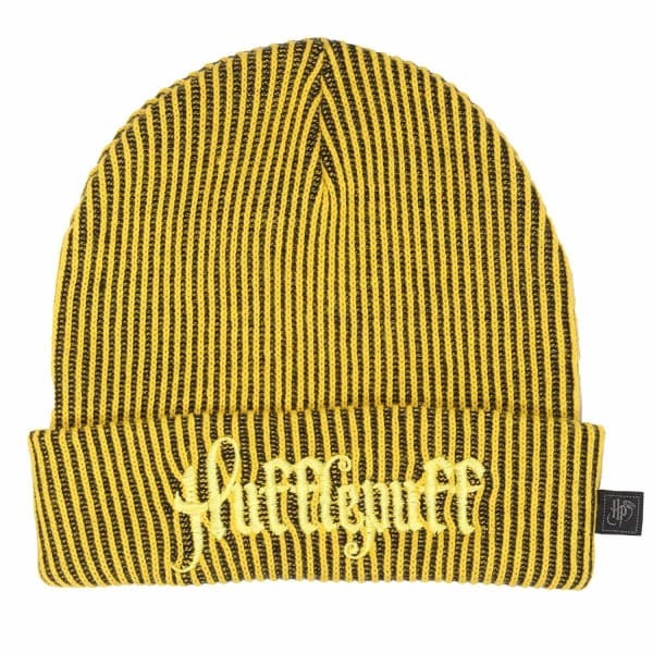 Harry Potter Hufflepuff Beanie