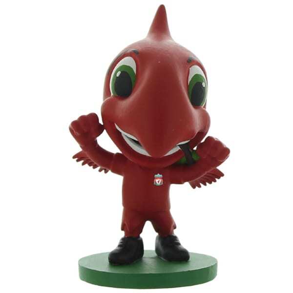 Liverpool FC Mighty SoccerStarz Football Figurine