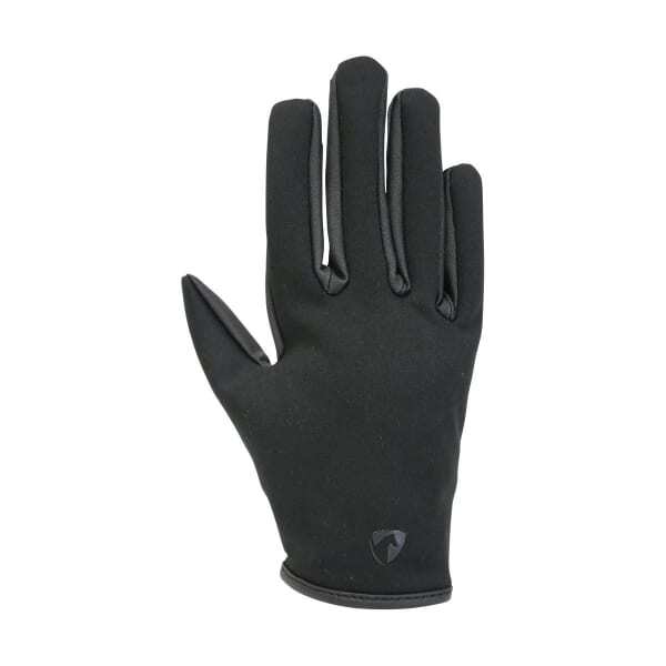 Hy Kids Softshell Panels Riding Gloves (XS)