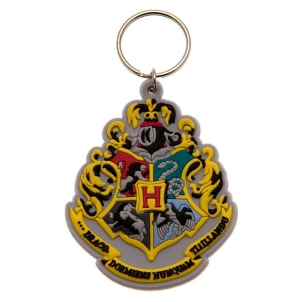 Harry Potter Hogwarts Keyring