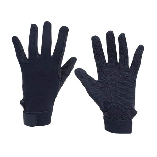 Dublin Kids Track Riding Gloves