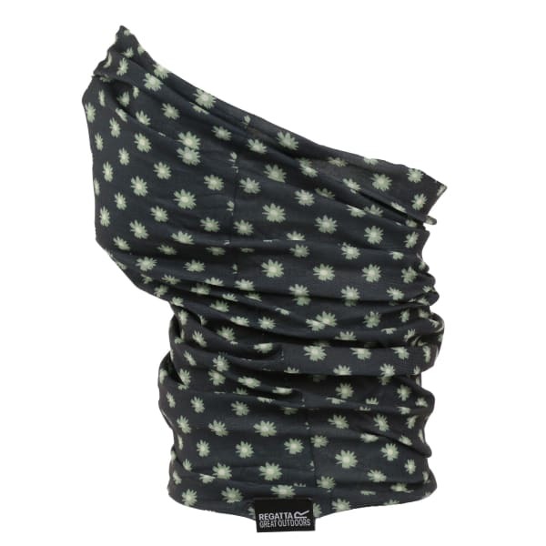 Regatta Kids Multitube Ditsy Print Neck Warmer