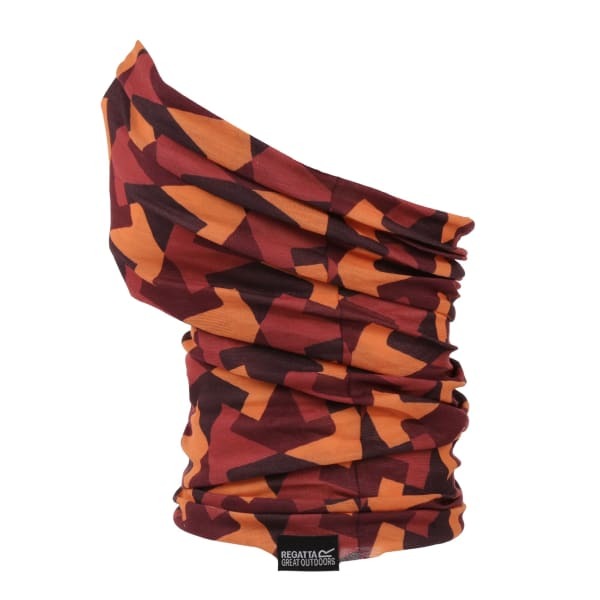 Regatta Kids Printed Multi-Purpose Neck Warmer