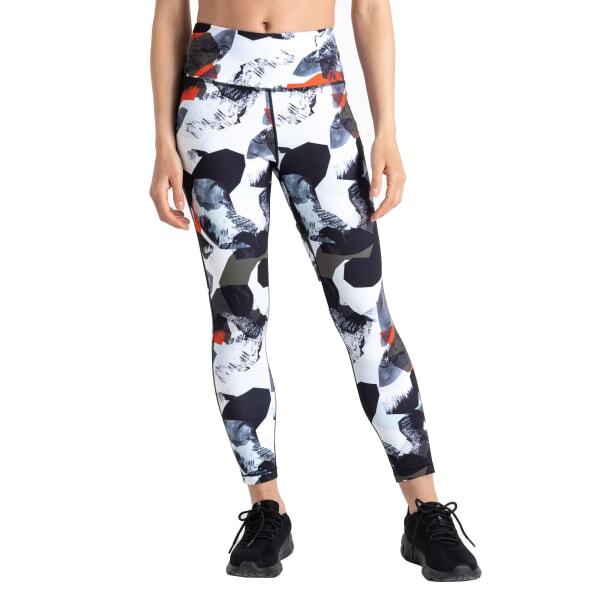 Dare 2B Womens Influential Abstract Leggings (12)