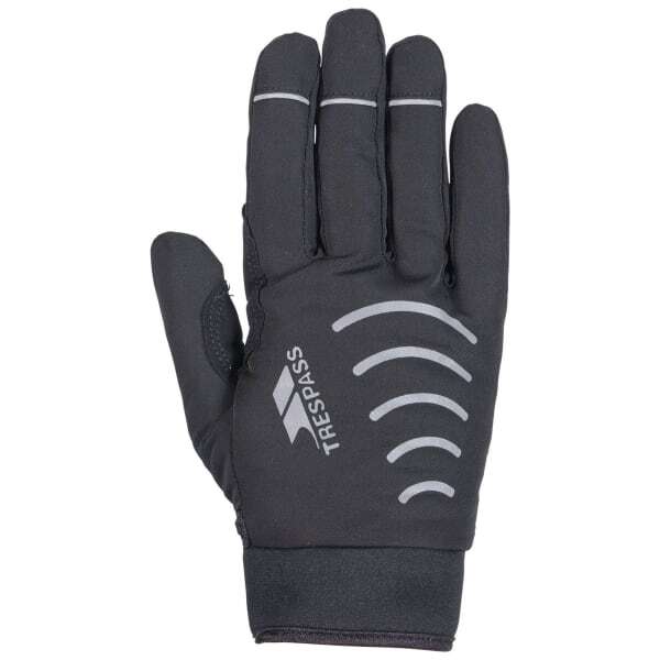 Trespass Adults Unisex Crossover Gloves (1 Pair) (XL)