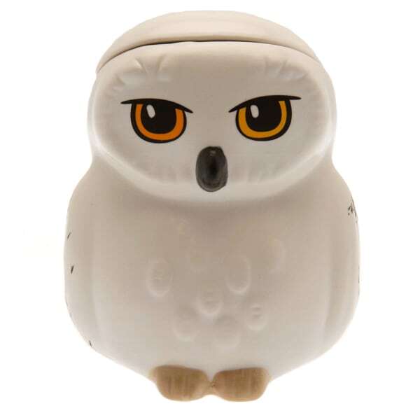 Harry Potter 3D Hedwig Mug