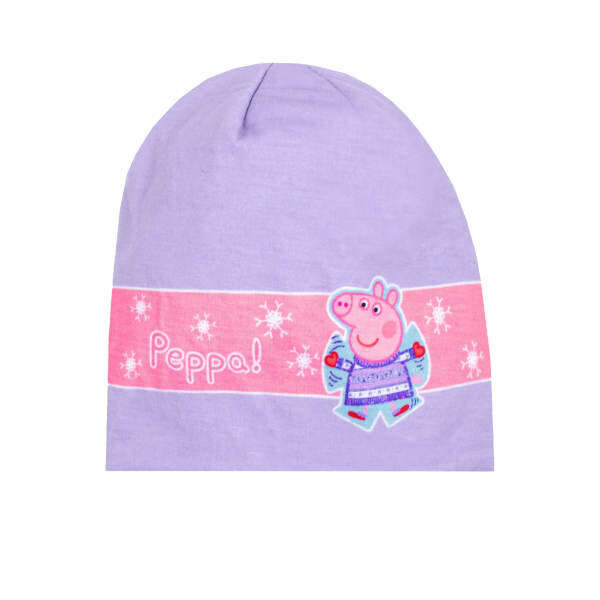 Peppa Pig Girls Beanie (S-M)