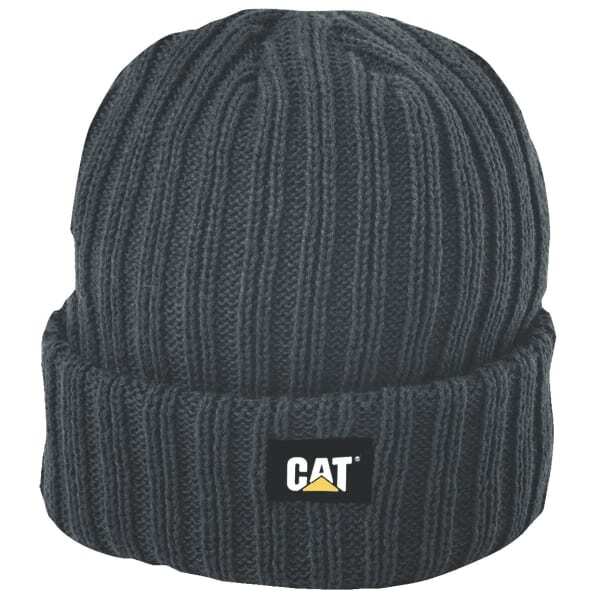 Caterpillar C443 Rib Watch Hat / Headwear