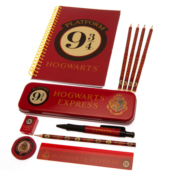 Harry Potter Hogwarts Express Bumper Stationery Set