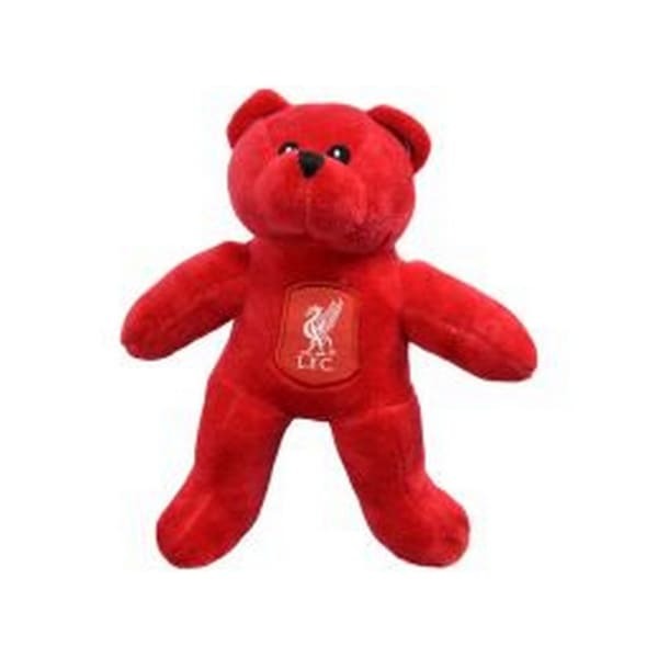 Liverpool FC Official Crest Design Bear