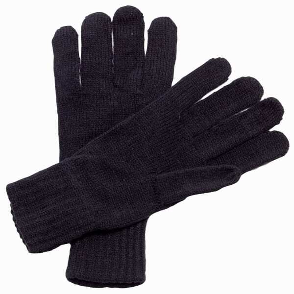 Regatta Unisex Knitted Winter Gloves