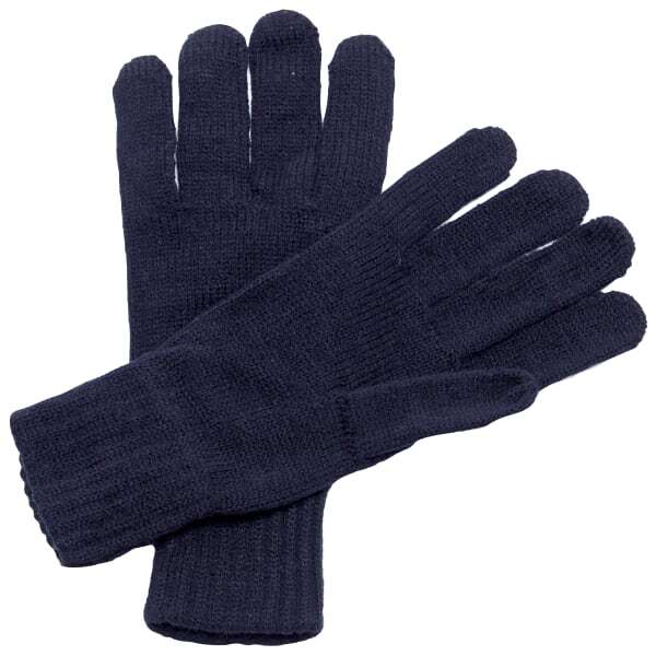 Regatta Unisex Knitted Winter Gloves