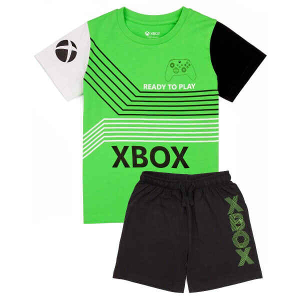 Xbox Boys Short Pyjama Set (10-11 Years)