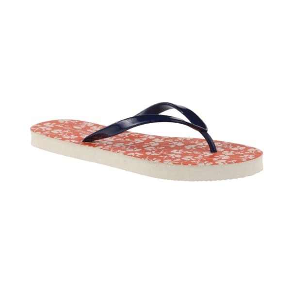 Regatta Womens Orla Kiely Parsley Flip Flops (4)