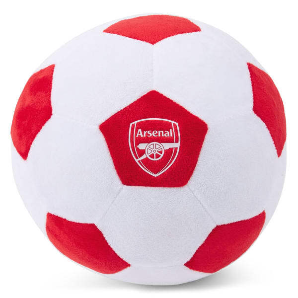 Arsenal FC Football Plush Toy