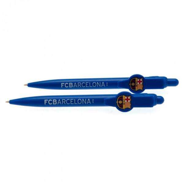 FC Barcelona Pen Set (Pack of 2)