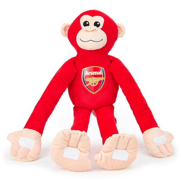 Arsenal FC Monkey Plush Toy