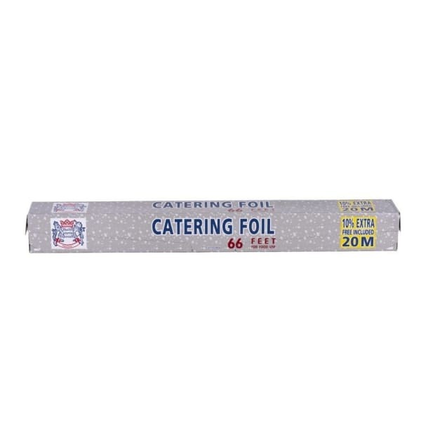 Aluminium Foil (20m x 450mm)