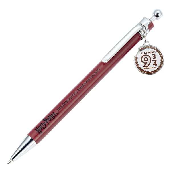 Harry Potter Platform 9 3/4 Retractable Pen