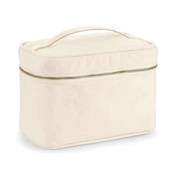 Westford Mill Canvas Vanity Case (Pack of 2)