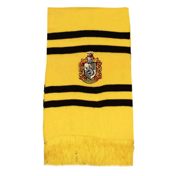 Harry Potter Adult Hufflepuff Scarf