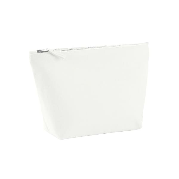 Westford Mill Canvas Toiletry Bag (13.5cm x 12cm x 6cm)