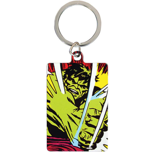 Marvel Comics Hulk Key Ring