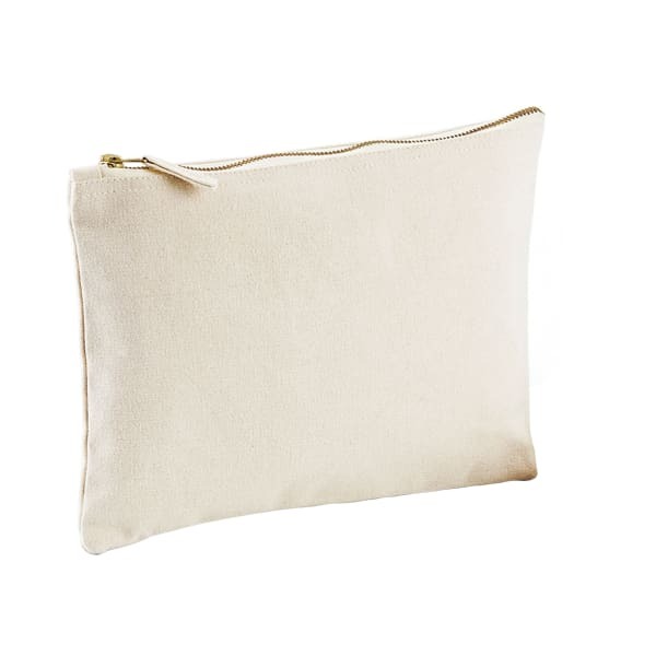 Westford Mill Canvas Toiletry Bag (2L)