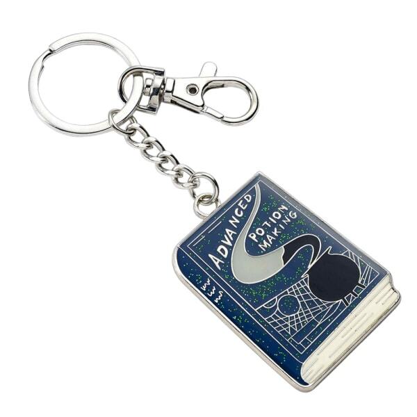 Harry Potter Advanced Potion Making Keyring