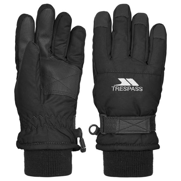 Trespass Kids Ruri II Winter Ski Gloves (2-4 Years)