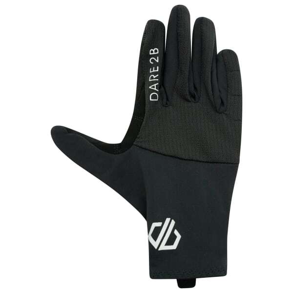 Dare 2B Womens Forcible II Cycling Gloves (XS)