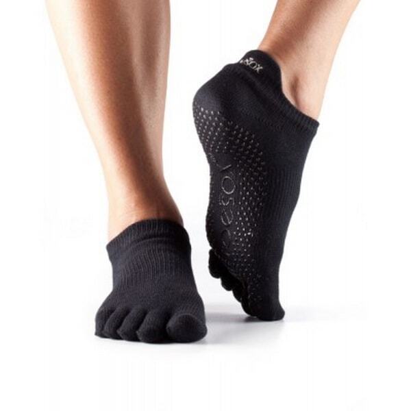 Fitness Mad Mens Toe Socks (3-5)