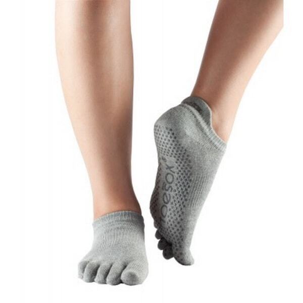 Fitness Mad Mens Toe Socks (3-5)