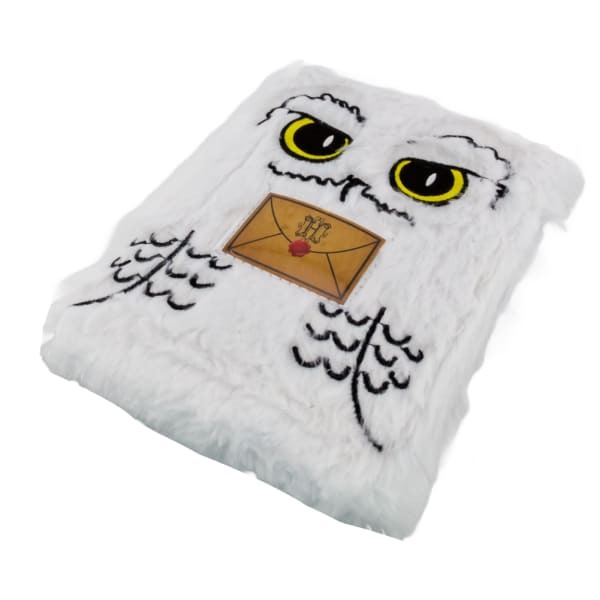 Harry Potter Hedwig Notebook & Pen Set