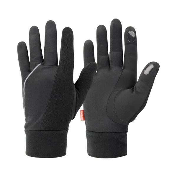 Spiro Adult Elite Running Gloves (S)