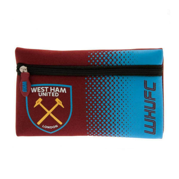 West Ham United FC Pencil Case