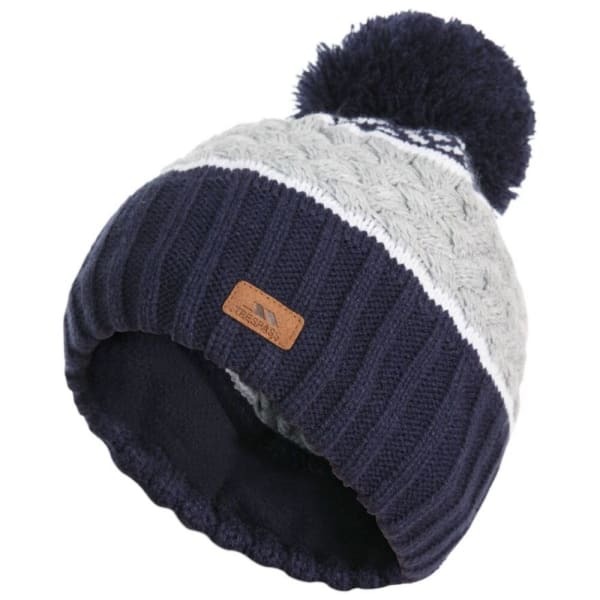 Trespass Kids Axel Beanie (5-7 Years)