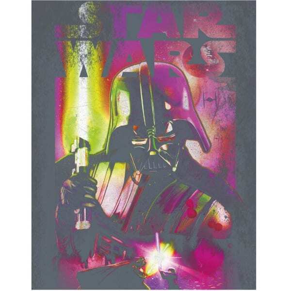 Star Wars Darth Vader Framed Canvas Print (40cm x 30cm)