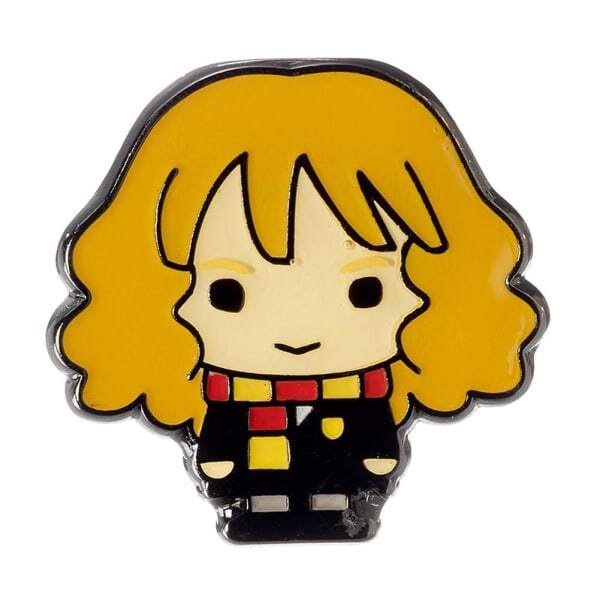 Harry Potter Chibi Hermione Badge