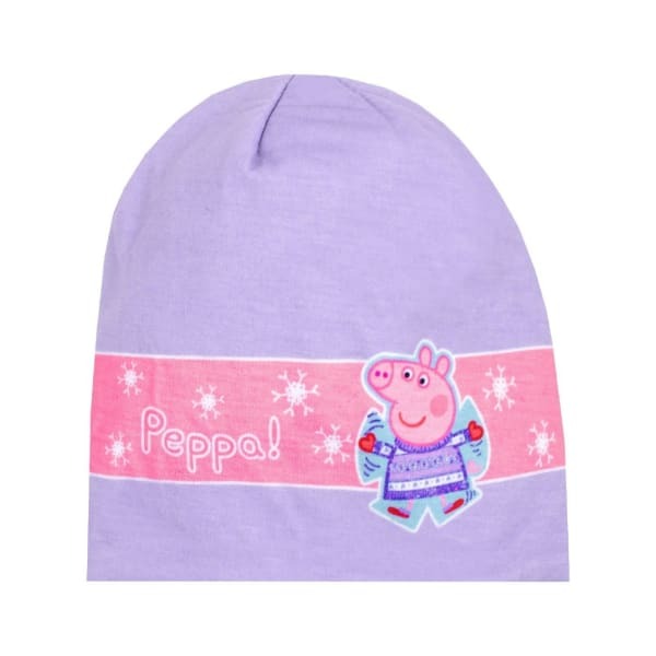 Peppa Pig Girls Woolly Winter Hat (54cm)