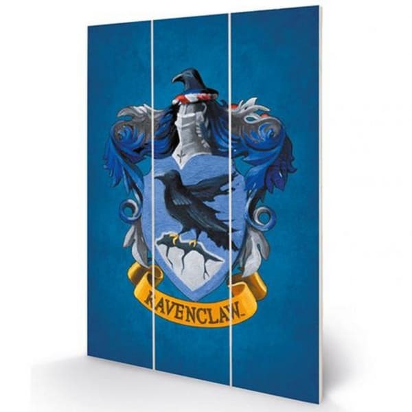 Harry Potter Ravenclaw Wall Art