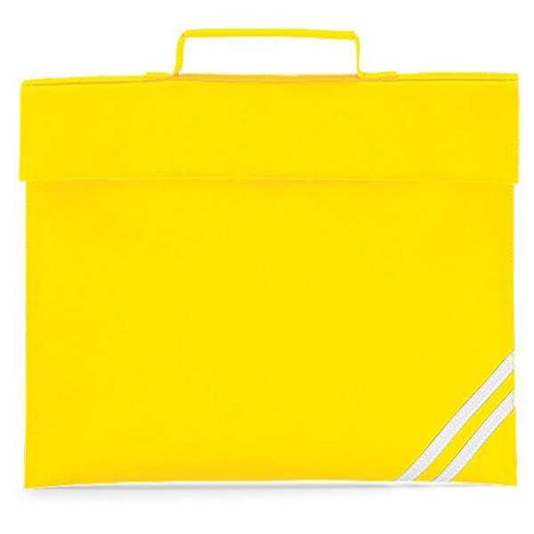 Quadra Classic Book Bag - 5 Litres