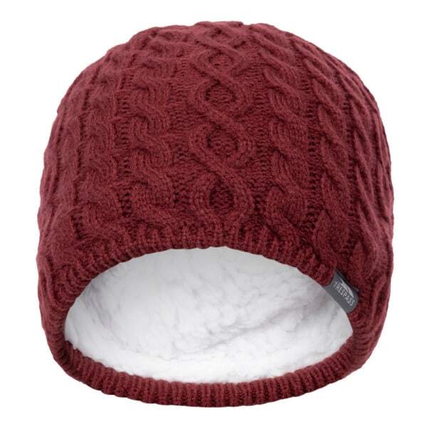 Trespass Womens Kendra Beanie Hat