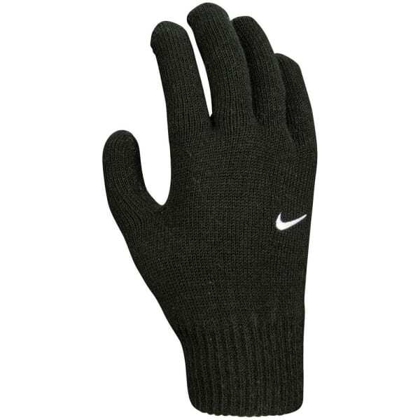 Nike Kids Knitted Swoosh Winter Gloves (L-XL)