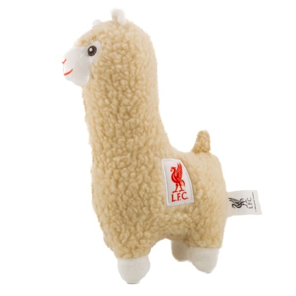 Liverpool FC Llama Plush Toy (24cm)