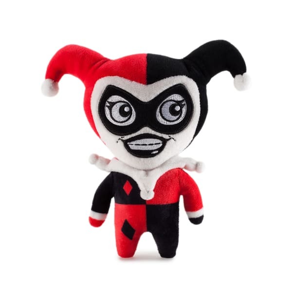 DC Comics Classic Harley Quinn Character Plush Toy