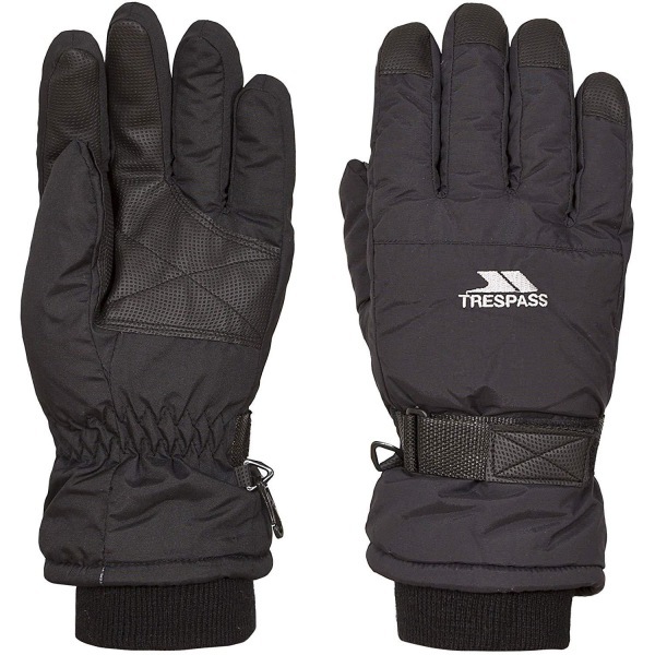 Trespass Youths Gohan II Ski Gloves (8/10 Years)