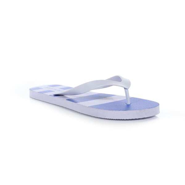 Regatta Mens Bali Striped Flip Flops (8)