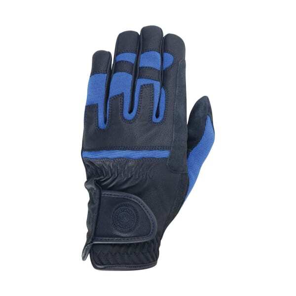 Hy Signature Emblem Riding Gloves (L)