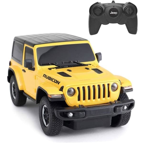 Jeep Wrangler JL Radio Controlled Car